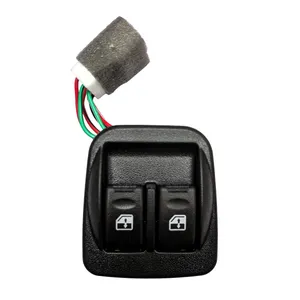 کلید شیشه بالابر پاسیکو دوپل مدل P193 مناسب برای پراید 131و 132
