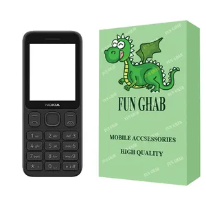 شاسی گوشی فان قاب مدل کلاسیک مناسب برای گوشی موبایل نوکیا Nokia 125 2020