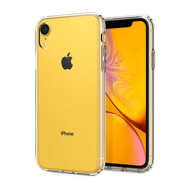 کاور مدل GlassBack مناسب برای گوشی موبایل اپل iPhone XR