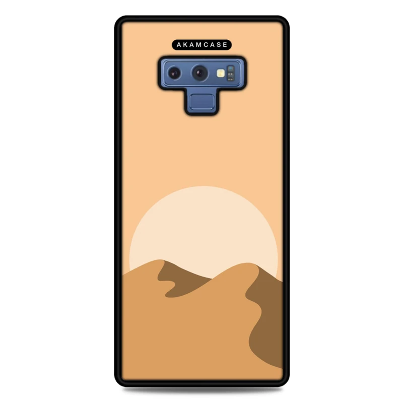 کاور آکام مدل AMC-WSGN9-DESERT-19 مناسب برای گوشی موبایل سامسونگ Galaxy Note 9