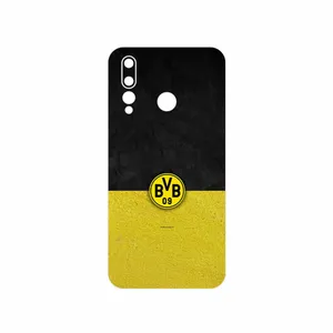 MAHOOT Borussia Dortmund FC Cover Sticker for Huawei Nova 4