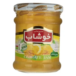 مربای بالنگ خوشاب - 290 گرم