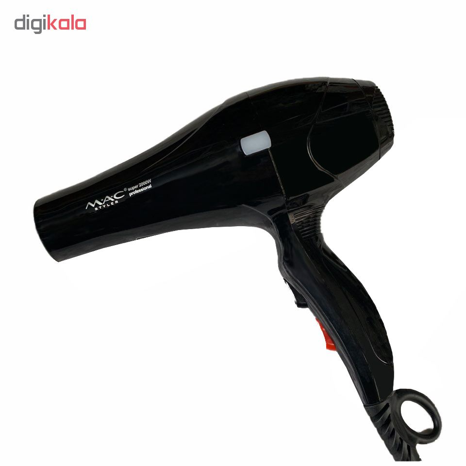 سشوار مک استایلر مدل MC-6677
