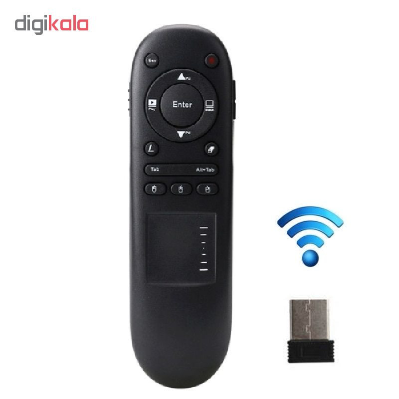 پرزنتر ویبوتون مدل 504-Touchpad 1
