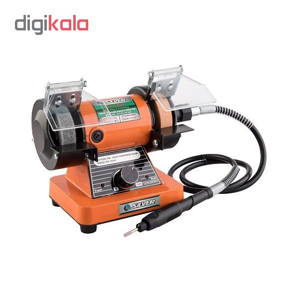 سنگ رومیزی سیلور مدل GTP02A10