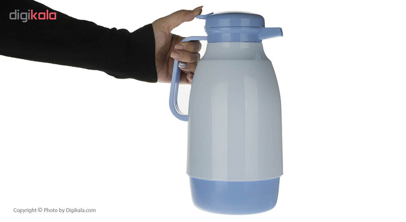 فلاسک رضا کد 151017 گنجایش 1 لیتر