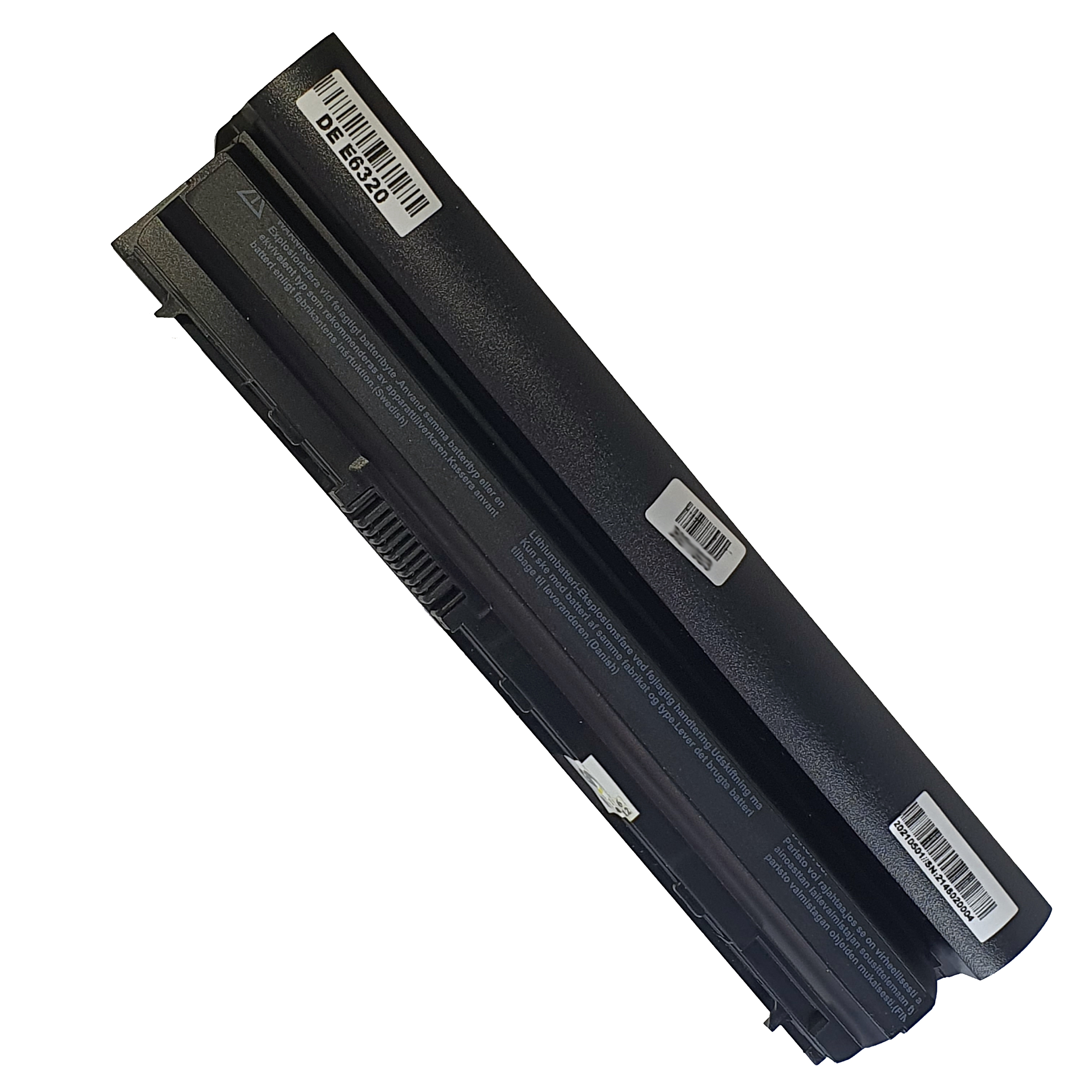 باتری لپ تاپ 6 سلولی گلدن نوت بوک جی ان مدل E6320 مناسب برای لپ تاپ دل LATITUDE E6320/ E6330/ E6430s/ E6220/ E6230
