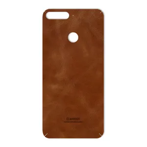 MAHOOT Buffalo Leather Special Sticker for Huawei Honor 7A