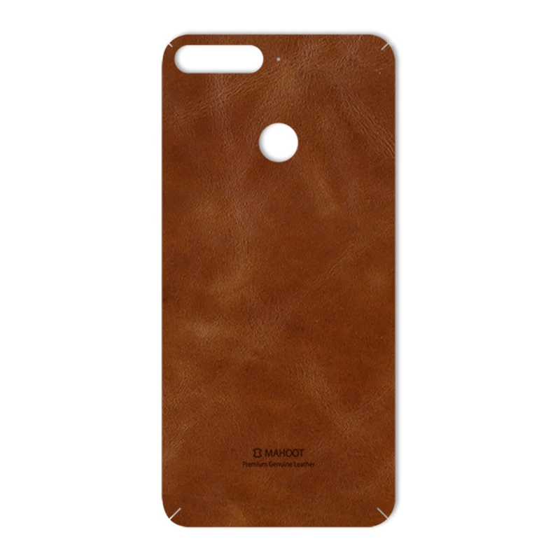 برچسب تزئینی ماهوت مدل Buffalo Leather مناسب برای گوشی Huawei Honor 7A