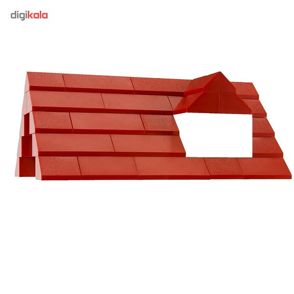 لگو مدل Roof Tiles 6119