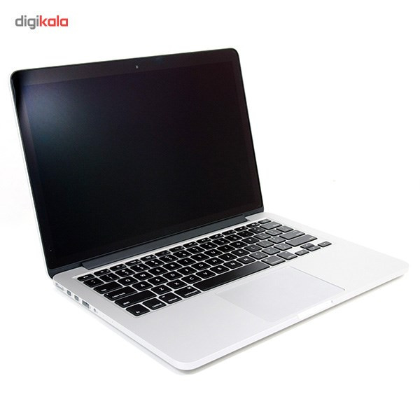 لپ تاپ 13 اینچی اپل مدل MacBook Pro MF843 با صفحه نمایش رتینا لپ تاپ 13 اینچی اپل مدل MacBook Pro MF843 با صفحه نمایش رتینا