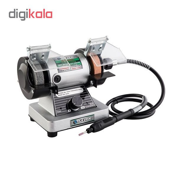 سنگ رومیزی سیلور مدل GTP02A10 سنگ رومیزی سیلور مدل GTP02A10