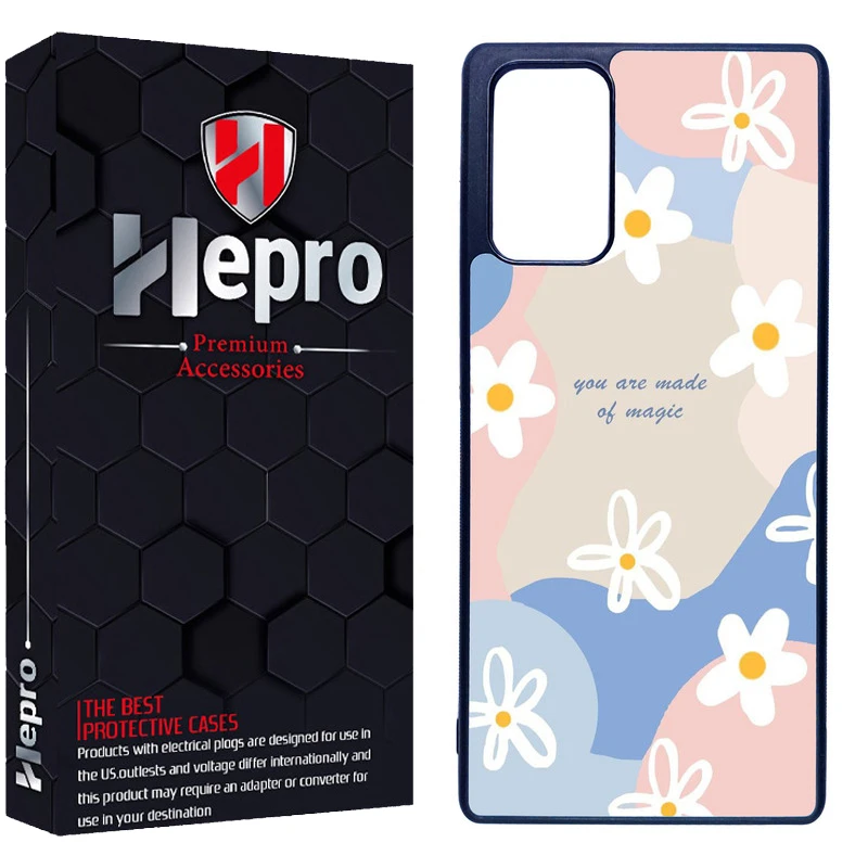 کاور هپرو طرح فانتزی مدل TPU مناسب برای گوشی موبایل سامسونگ Galaxy NOTE 20