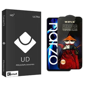 Coconut UDB Airbag Screen Protector For Realme Narzo N55