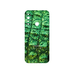 MAHOOT Crocodile Skin Cover Sticker for Gplus P10