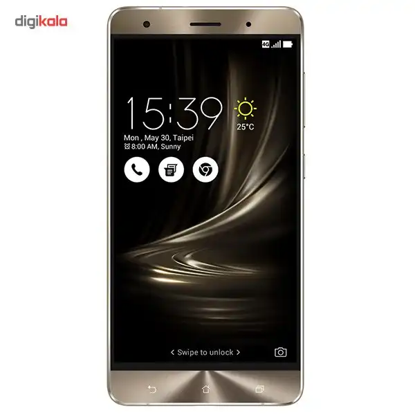 گوشی موبایل ایسوس مدل Zenfone 3 Deluxe ZS570KL دو سیم کارت