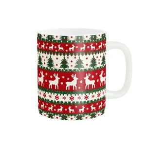 ماگ پاد آفرین مدل کریسمس