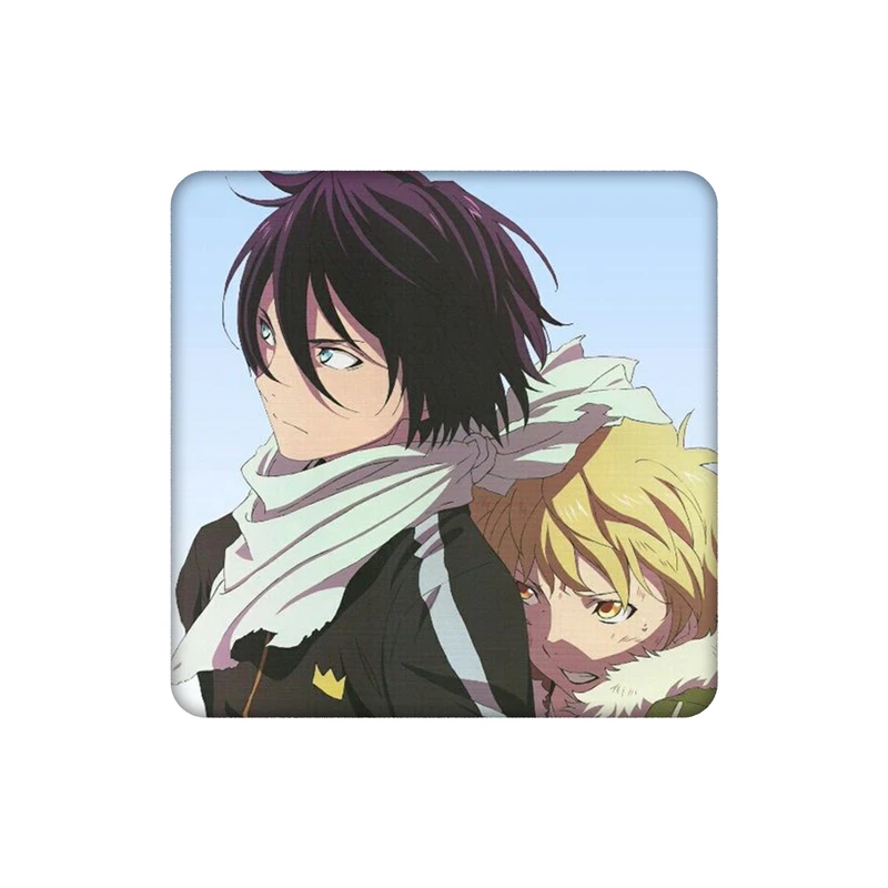 زیرلیوانی طرح انیمه Noragami Yato and Yukine کد 7278388