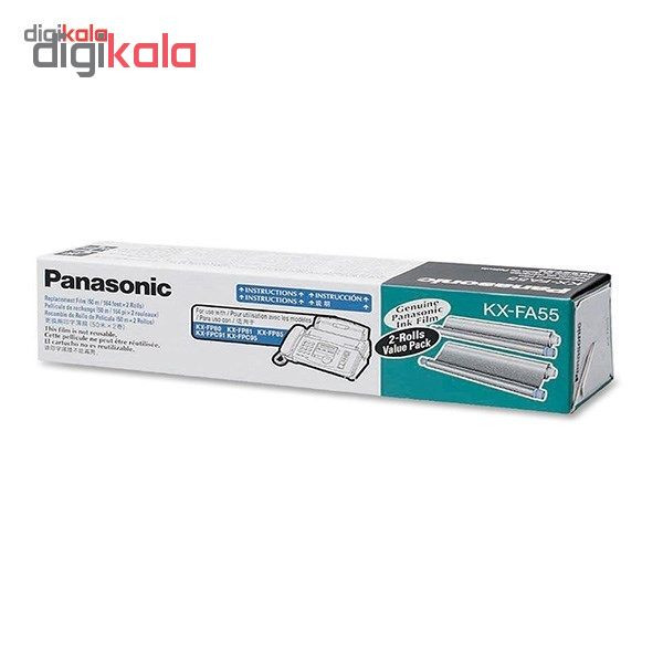 رول فکس مدل KX-FA55