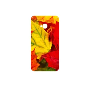 MAHOOT Fall Season Cover Sticker for HTC One M7