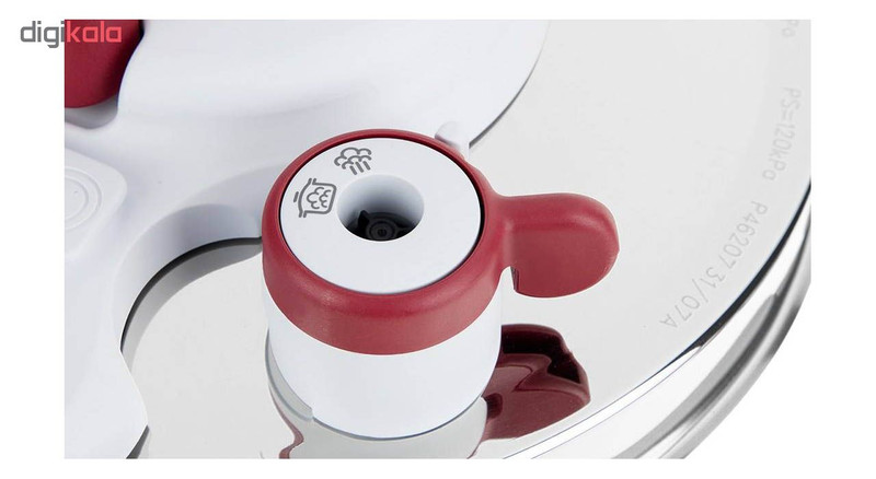 زودپز تفال مدل Clipso Minut Perfect گنجایش 7.5 لیتر