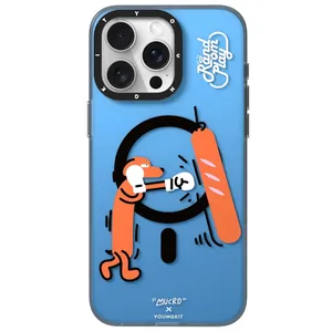 Youngkit Mucro Z01 Case for Apple iphone15promax