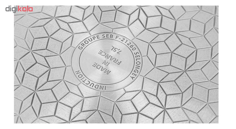 زودپز تفال مدل Clipso Minut Perfect گنجایش 7.5 لیتر