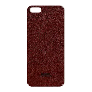 MAHOOT Natural Leather Cover Sticker for Huawei Honor 7S