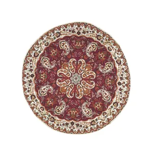 رومیزی ترمه مدل نسترن کد ZR-60