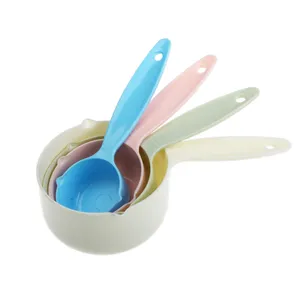 پیمانه اندازه گیری مدل P45 مجموعه 4 عددی 