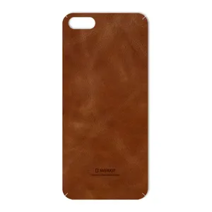 MAHOOT Buffalo Leather Special Cover Sticker for Huawei Honor 7S