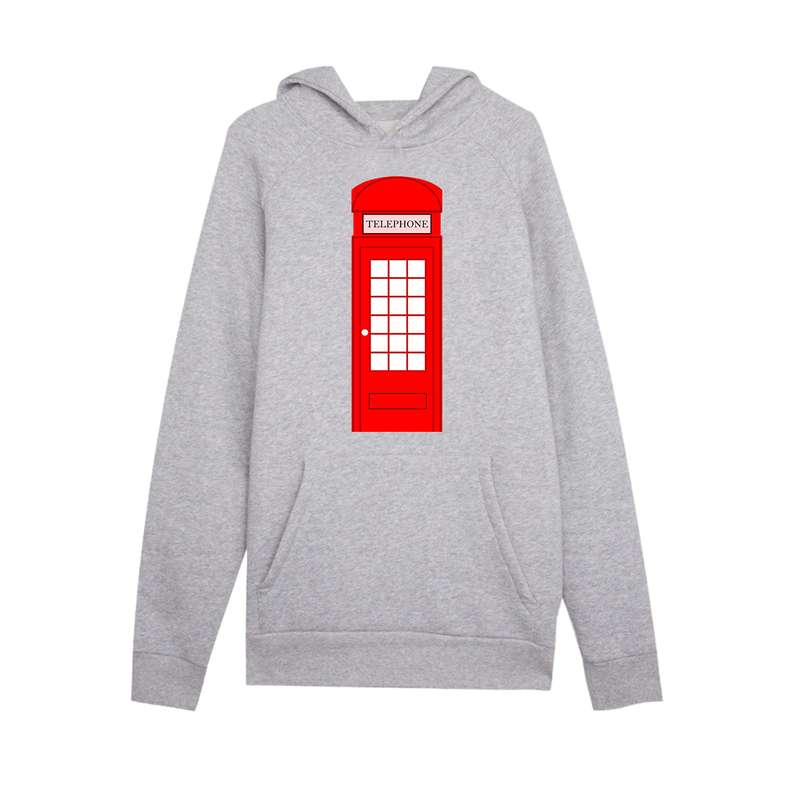 هودی پسرانه طرح باجه تلفن کد 1145