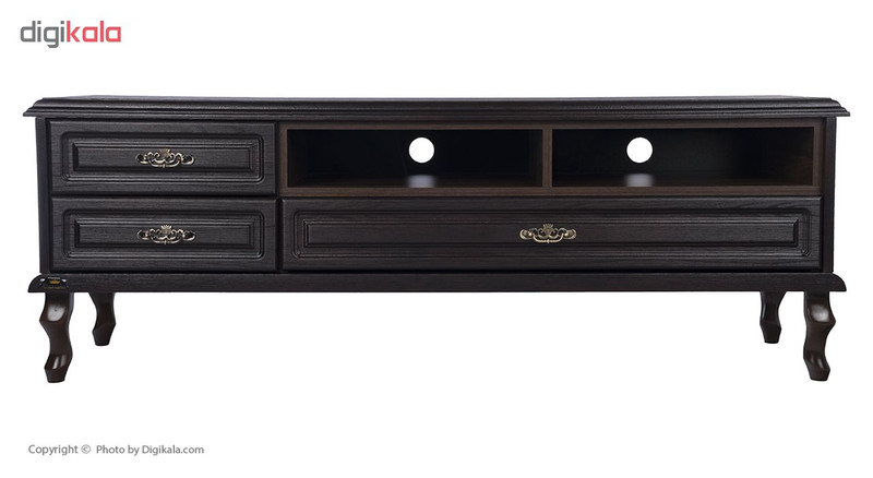 میز تلویزیون کرال استند مدل V-160