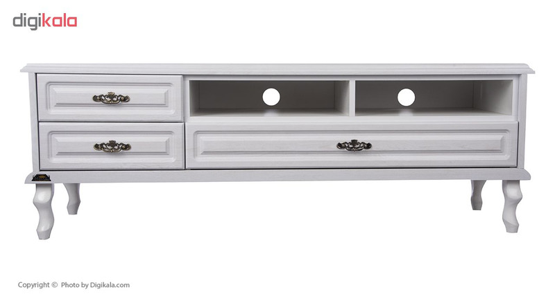 میز تلویزیون کرال استند مدل V-160