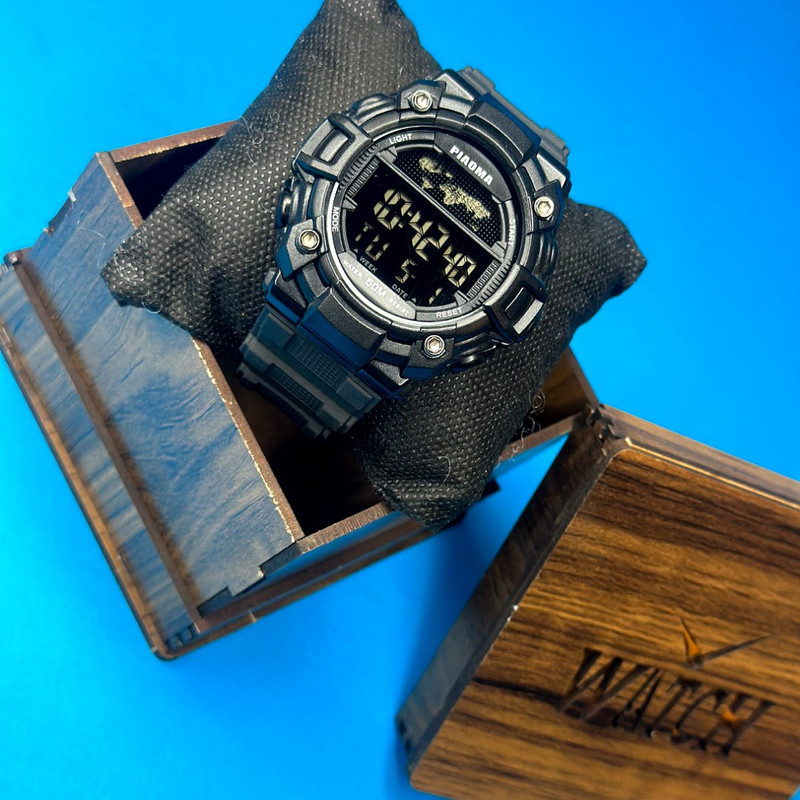 ساعت مچی دیجیتال مردانه بنمی مدل pm9099 ساعت مچی دیجیتال مردانه بنمی مدل pm9099