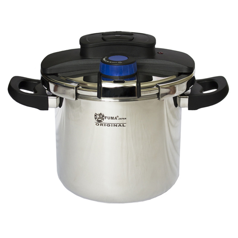 زودپز فوما مدل FU-973 گنجایش 7 لیتر زودپز فوما مدل FU-973 گنجایش 7 لیتر