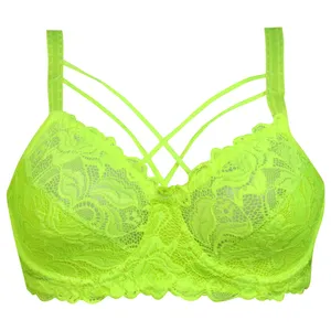 سوتین فنردار زنانه ماییلدا مدل هارنس  ضربدری  5334