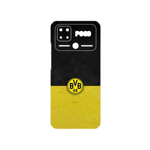 MAHOOT Borussia Dortmund FC Cover Sticker for Xiaomi Poco C40