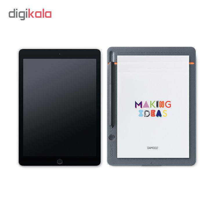 قلم نوری بامبو مدل Bamboo Slate S