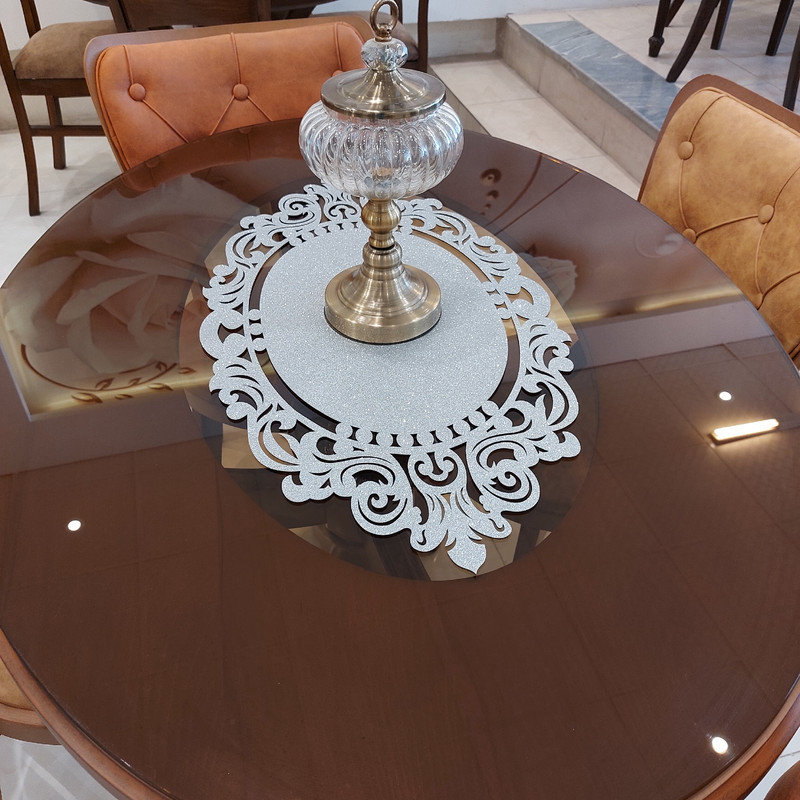 رومیزی مدل امپراتور کد 7440