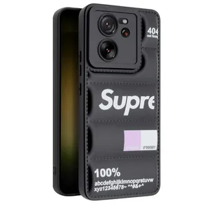 Pufer Jacket Cover For Xiaomi Mi 13T / Mi 13T Pro