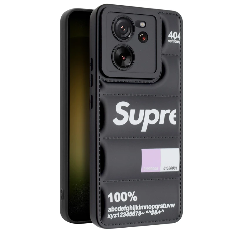 کاور مدل Pufer Jacket مناسب برای گوشی موبایل شیائومی Mi 13T / Mi 13T Pro
