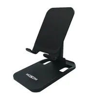 پایه نگهدارنده رومیزی گوشی موبایل و تبلت موکسوم مدل MX-VS12