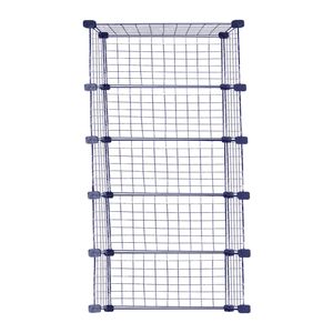 نقد و بررسی قفسه فلزی مدل M1R48 پنج طبقه توسط خریداران