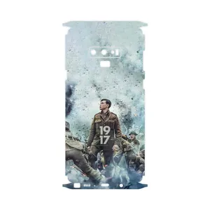 MAHOOT 1917-FullSkin Cover Sticker for Samsung Galaxy Note 9
