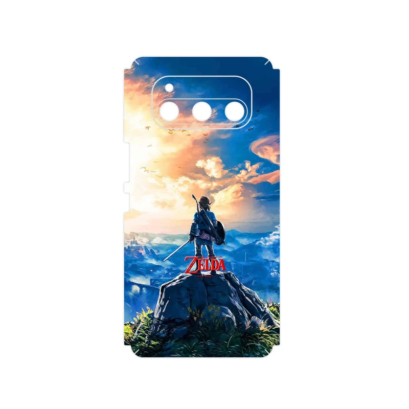 برچسب پوششی ماهوت مدل Legend of Zelda Game Series مناسب برای گوشی موبایل داریا Bond 5G