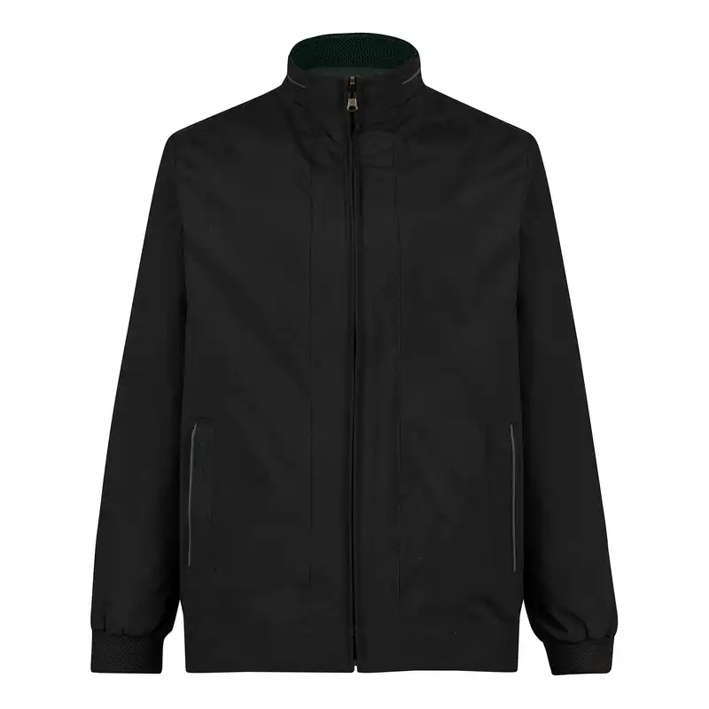 کاپشن بهاره مردانه دیورسو مدل دورو رنگ سبز