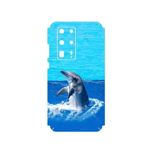MAHOOT Dolphin Cover Sticker for Huawei P40 Pro Plus