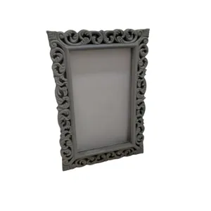 استند دیواری عکس مدل قاب آینه