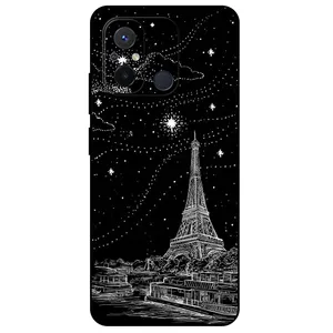 Megafone Eiffel 8107 Cover For Xiaomi Redmi 12C